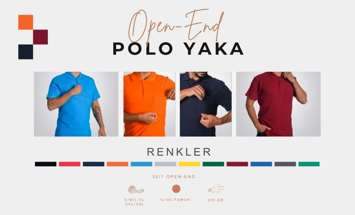 Promosyon İşci Elbiseleri